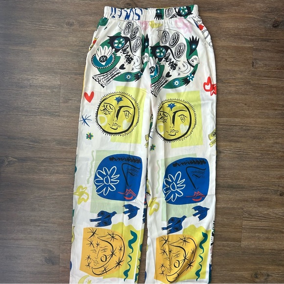 High Waisted Pants - Picture 3 of 7